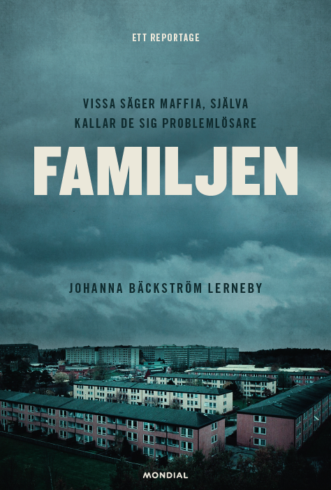 Omslag: Familjen