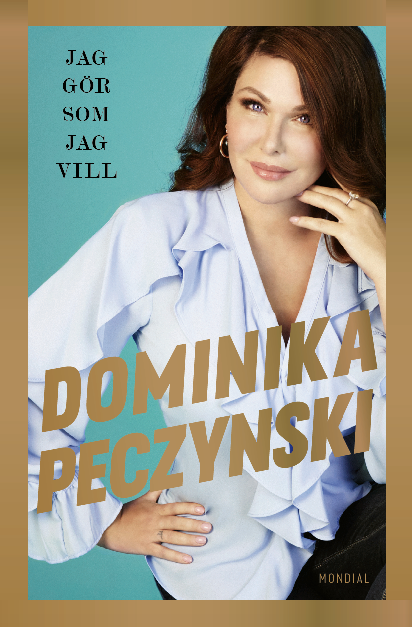 Omslag: Jag gör som jag vill