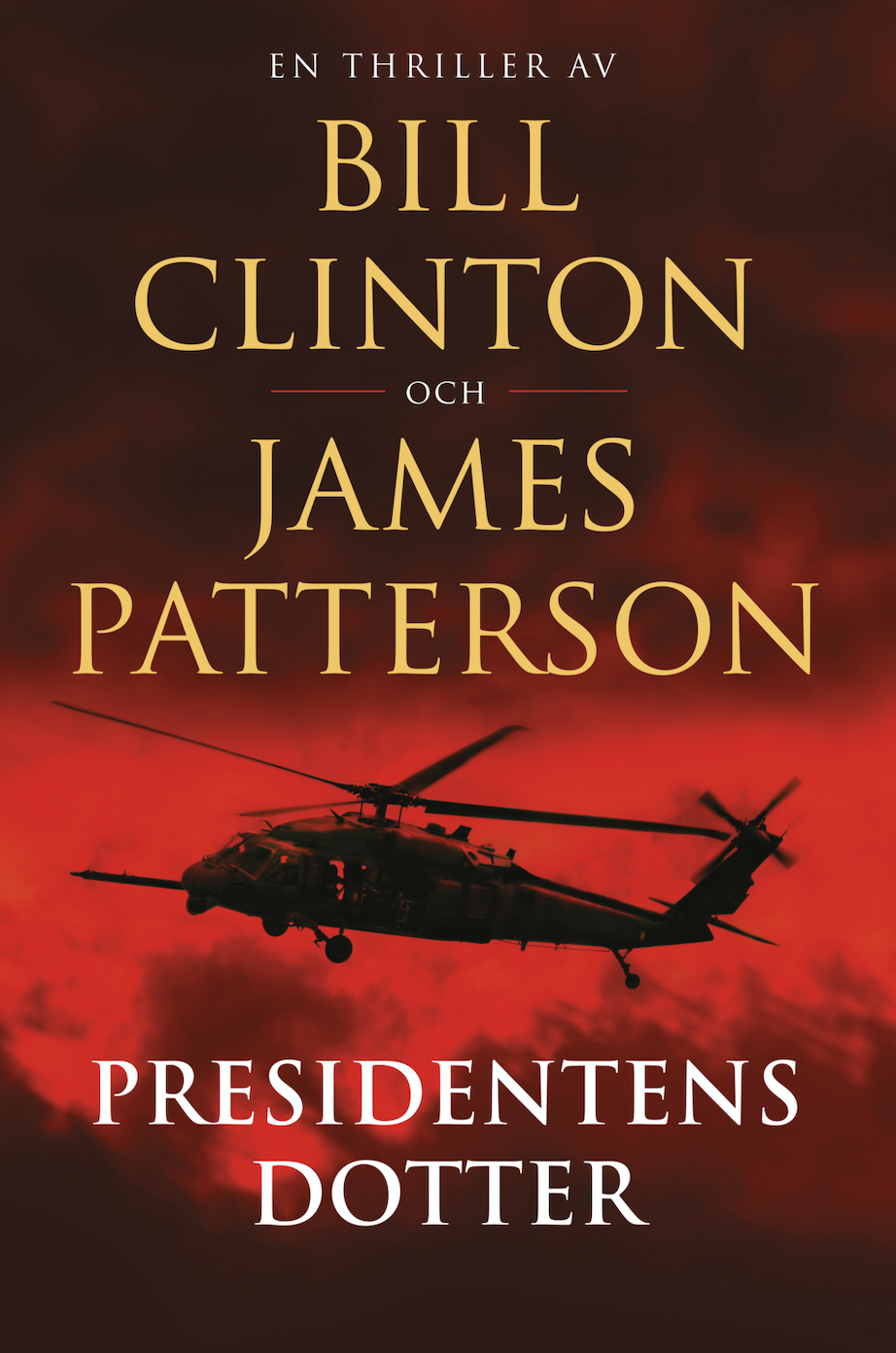 Omslag: Presidentens dotter