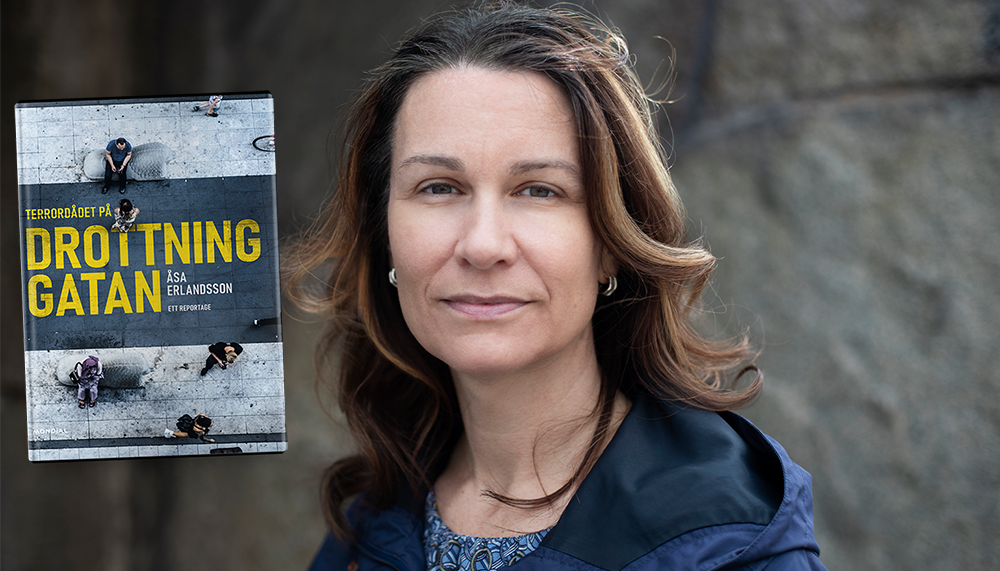 Drottninggatan Åsa Erlandsson