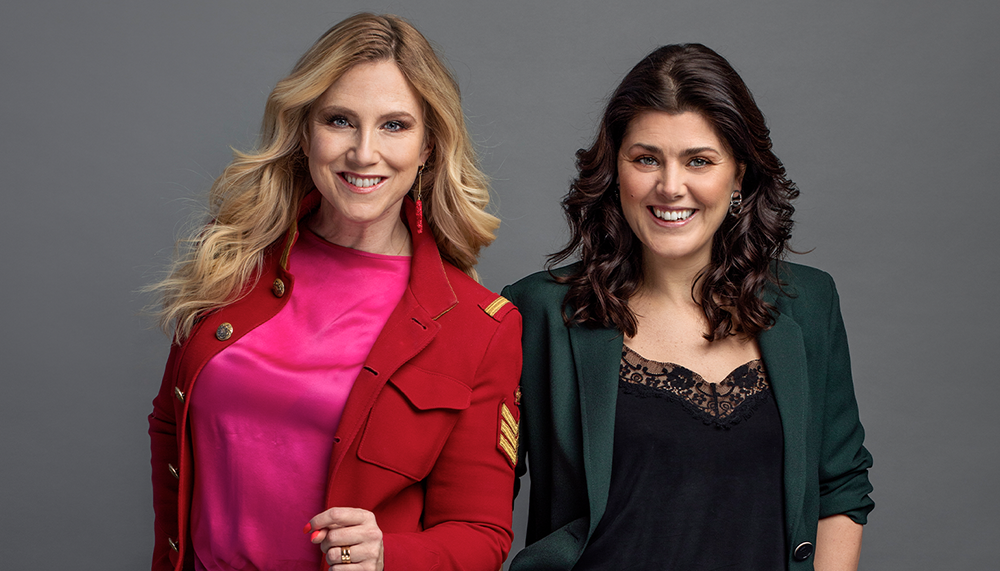 Frida Boisen &#038; Kristina Hagström Ilievska. forfattare_L &#8211; Image Hero