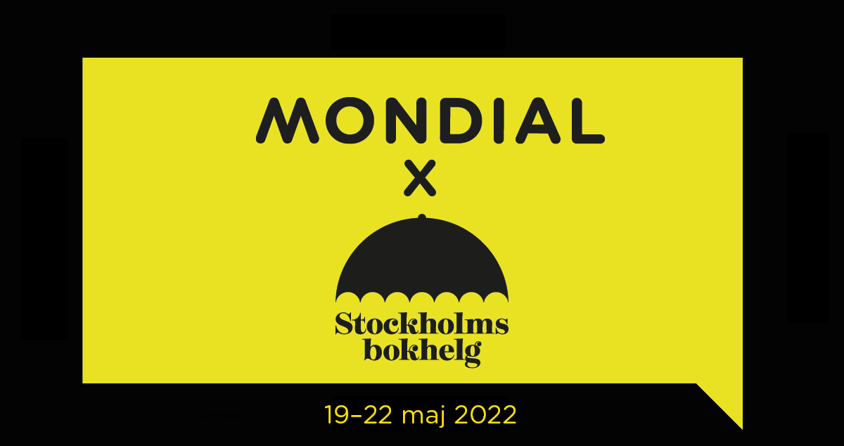 Stockholms bokhelg 2022 BANNER