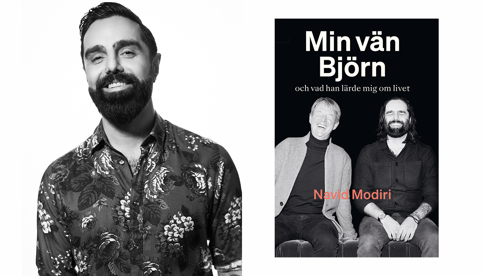 Navid M. Min vän Björn