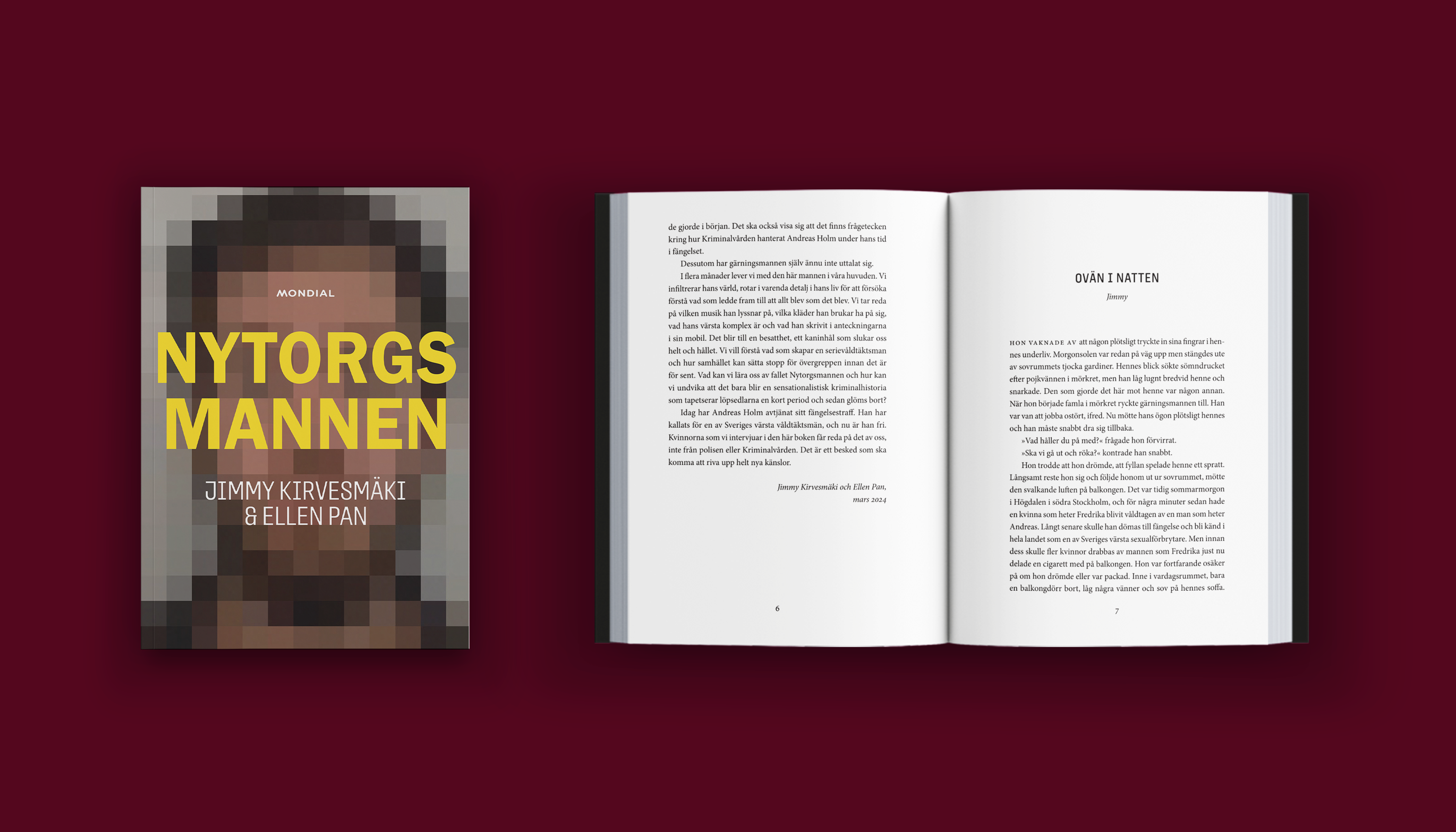 HERO Nytorgsmannen